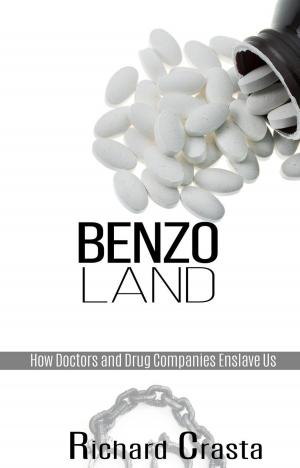Cover of Benzo Land: How Doctors and Drug Companies Enslave Us