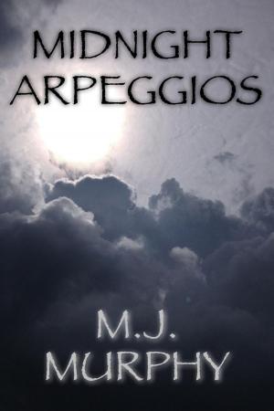 Book cover of Midnight Arpeggios: The Zen of Practicing Music