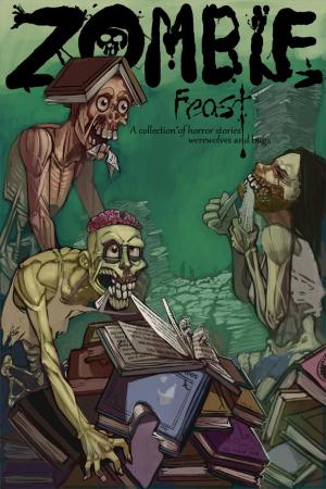 Cover of the book Zombie Fest by Rubén Darío