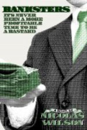 Cover of the book Banksters by Alison Clifford