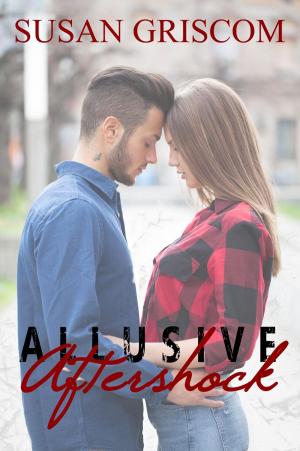 Cover of the book Allusive Aftershock by barry pollack