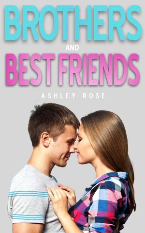 Book cover of Brothers & Best Friends