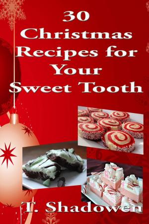 Cover of the book 30 Christmas Recipes for Your Sweet Tooth by Alice Adamek