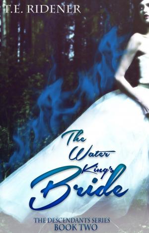 Book cover of The Water King's Bride