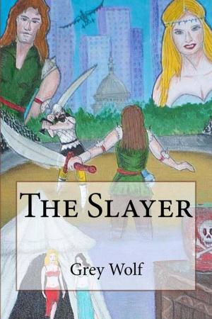 Book cover of The Slayer