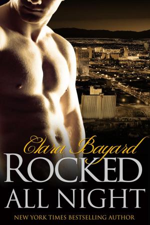 Cover of the book Rocked All Night by TW Iain