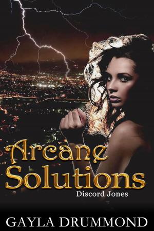 Book cover of Arcane Solutions