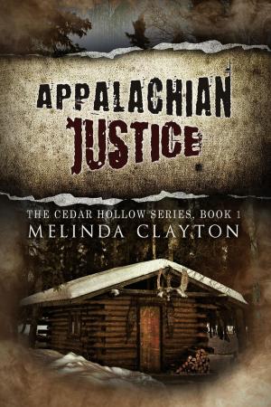 Cover of the book Appalachian Justice by Judy Alter