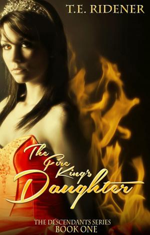 Cover of The Fire King's Daughter