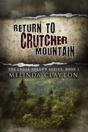 Cover of the book Return to Crutcher Mountain by Guido Galeano Vega