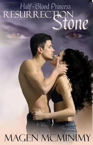 bigCover of the book Resurrection Stone by 
