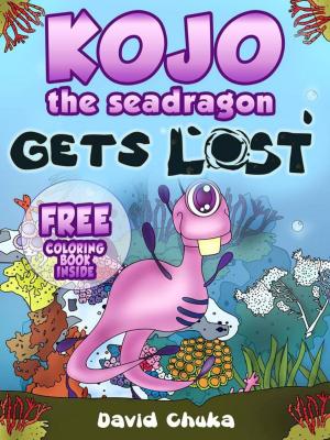 bigCover of the book Kojo the Sea Dragon Gets Lost by 