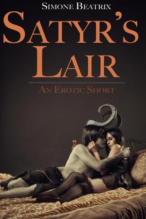 Book cover of Satyr's Lair