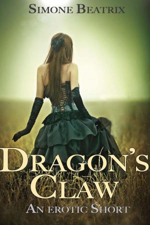 Book cover of Dragon's Claw