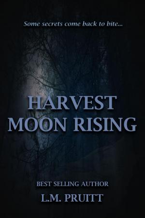 bigCover of the book Harvest Moon Rising by 