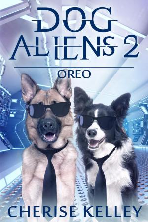 Book cover of Dog Aliens 2: Oreo
