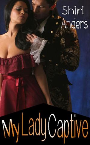 bigCover of the book My Lady Captive by 