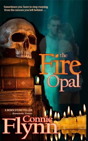 Cover of the book The Fire Opal by G. F. Kaye