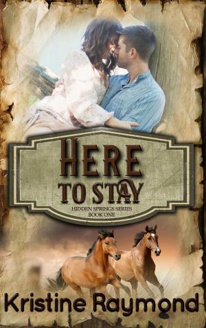 Cover of the book Here to Stay by Kristine Raymond