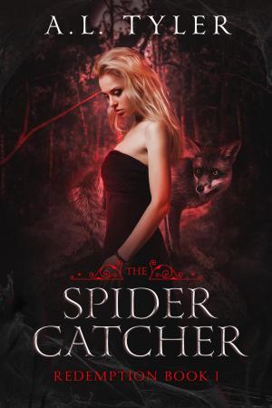 Cover of The Spider Catcher