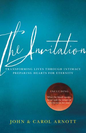 Book cover of The Invitation
