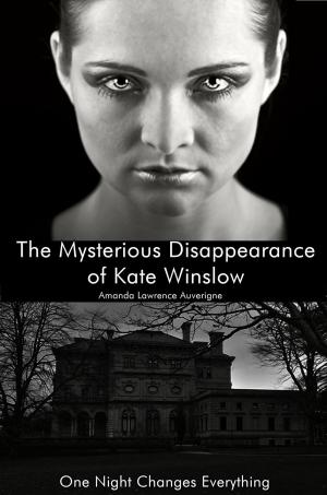 Book cover of The Mysterious Disappearance of Kate Winslow