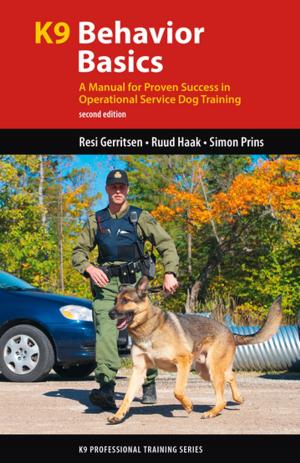 Cover of the book K9 Behavior Basics by Gregory Younging, PhD