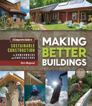 Cover of the book Making Better Buildings by Rob Greenfield