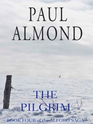 Cover of the book The Pilgrim by Caroline Pignat