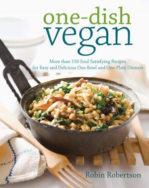 Cover of the book One-Dish Vegan by Karen Adler, Judith Fertig