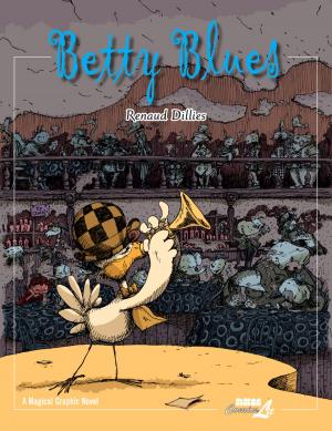 Cover of the book Betty Blues by Margreet de Heer