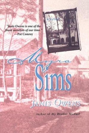 Cover of the book Myra Sims by Eliot Kleinberg