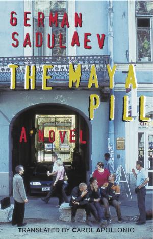 Cover of the book Maya Pill by Aubrey Campbell