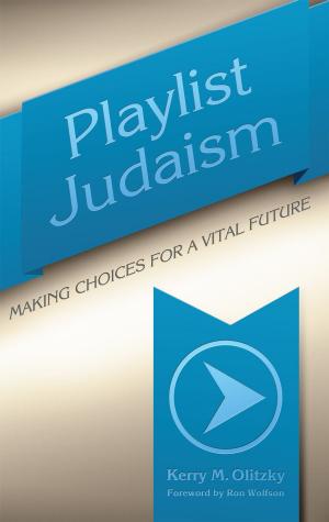 Cover of the book Playlist Judaism by Dale Johnson, Bonnie Johnson, Steve Farenga, Daniel Ness
