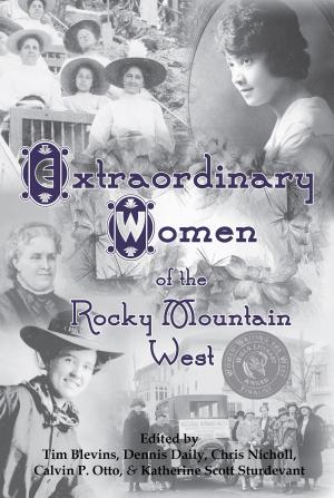 Cover of Extraordinary Women of the Rocky Mountain West