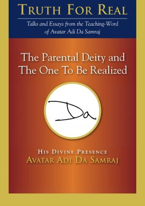 Book cover of The Parental Deity and The One To Be Realized