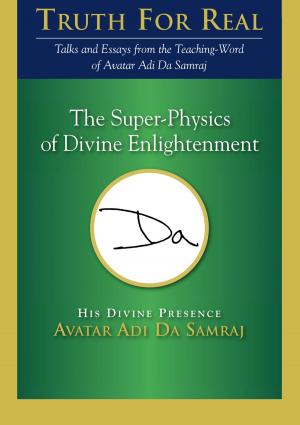 Book cover of The Super-Physics of Divine Enlightenment