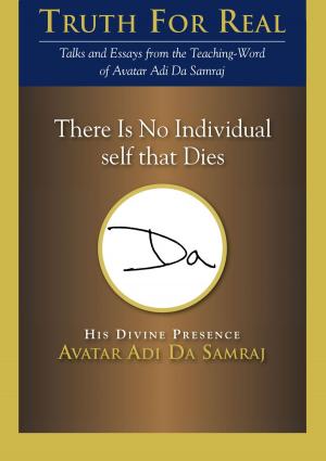 Book cover of There Is No Individual Self That Dies
