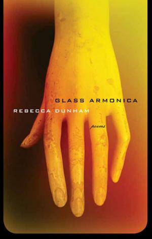 Cover of the book Glass Armonica by Éireann Lorsung