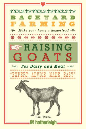 Cover of the book Backyard Farming: Raising Goats by Sylvia Jorrin