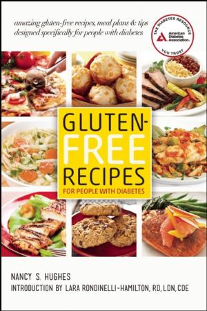 Cover of the book Gluten-Free Recipes for People with Diabetes by American Diabetes Association