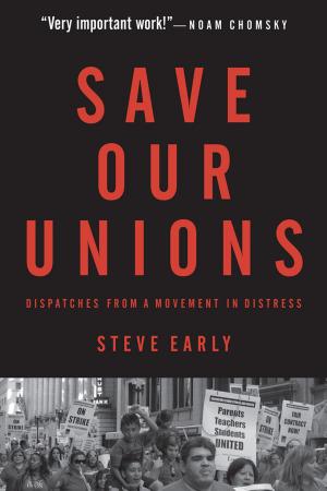 Cover of Save Our Unions