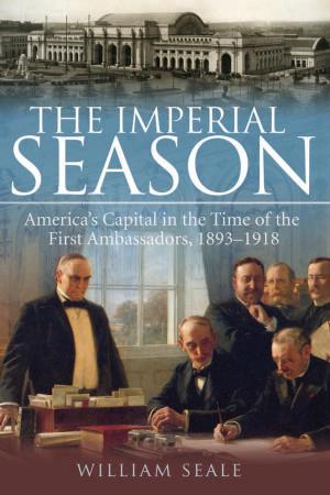 Cover of the book The Imperial Season by Thomas E. Lovejoy, Edward O. Wilson