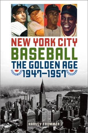Cover of the book New York City Baseball by Morry Sofer