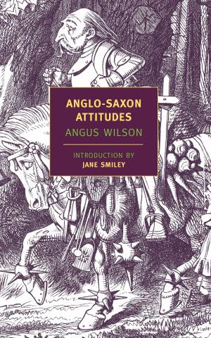 Cover of the book Anglo-Saxon Attitudes by Jean Giono