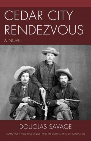 Cover of the book Cedar City Rendezvous by Martha Hart
