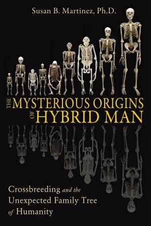 Book cover of The Mysterious Origins of Hybrid Man