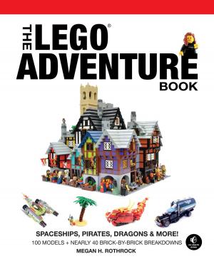 Cover of The LEGO Adventure Book, Vol. 2