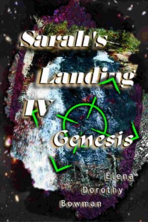 Book cover of Genesis: Sarah's Landing IV