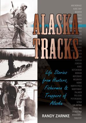 Cover of the book Alaska Tracks by Eva Hillman
